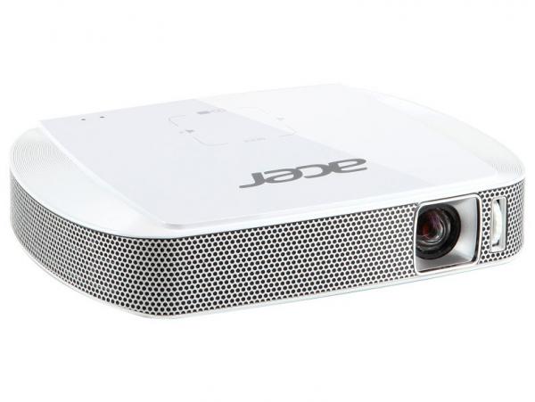 Projetor Acer C205 200 Lumens - 1280x800 USB HDMI