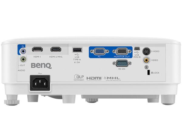 Projetor BenQ MX611 HD 4000 Lumens - 1024x768 USB HDMI