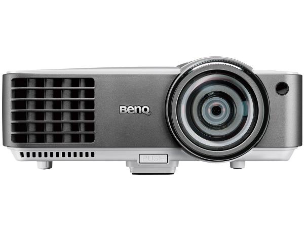 Projetor BenQ MX819ST 3000 Lumens - Resolução Nativa 1024x768 HDMI USB