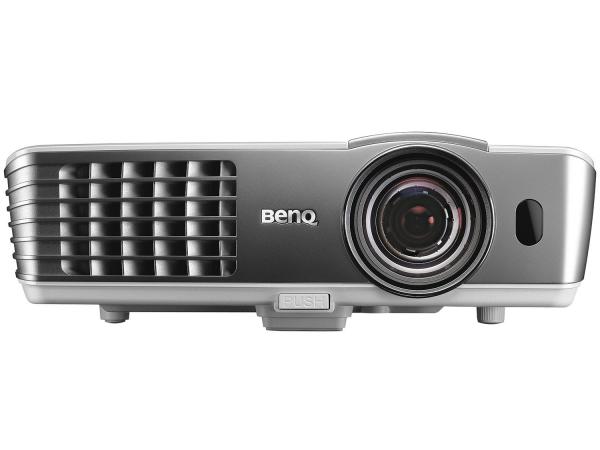 Projetor BenQ W1080ST 2000 Lumens - Resolução Nativa 1920x1080 Full HD HDMI USB