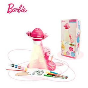 Projetor de Desenhos Bang Toys Barbie