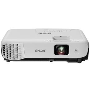 Projetor Epson VS250 Powerlite SVGA HDMI 3200 Lumens - Bivolt