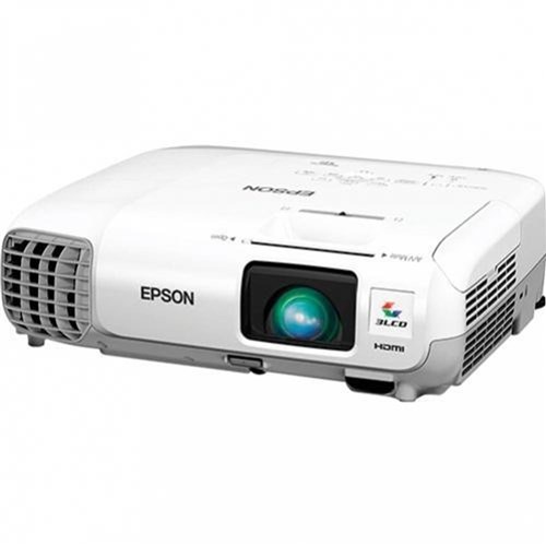 Projetor Epson X-36+ 2v 3600 Lum 15000:1c