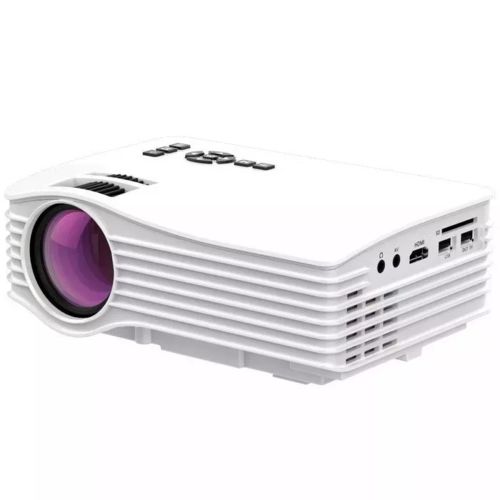 Projetor Led Full Hd 1080 Hdmi Vga Usb 700 Lumens Mpr-3003