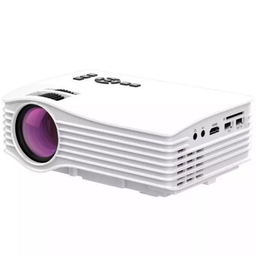 Projetor Led Full HD 1080 Hdmi Vga USB 700 Lumens Mpr-3003