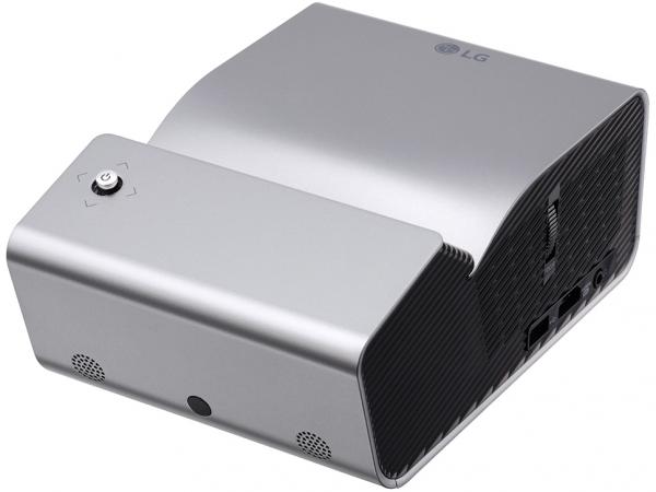 Tudo sobre 'Projetor LG CineBeam TV HD 450 Lumens 1280x720 - Bluetooth HDMI USB'