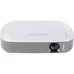 Projetor Multimídia Portátil Acer C205 200 ANSI Lumens FWXGA HDMI 3D