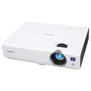 Projetor Sony HD VPL-DX130B com 2800 Lumens, Sistema 3LCD BrightEra® e Entrada HDMI