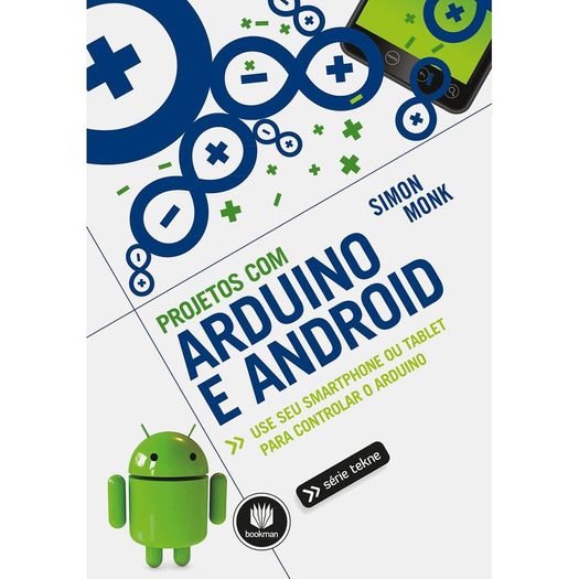 Projetos com Arduino e Android - Bookman