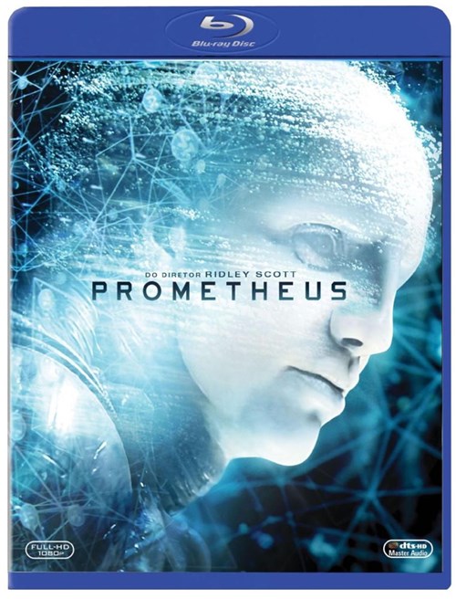 Prometheus - Blu-Ray