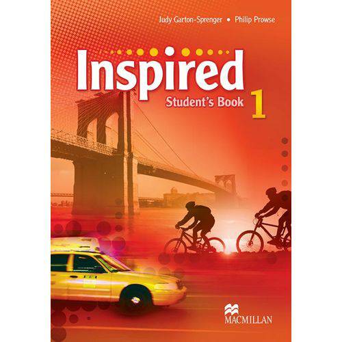 Promo-inspired Student's Book-1