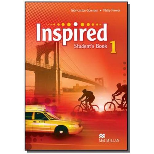 Promo-inspired Students Book-1