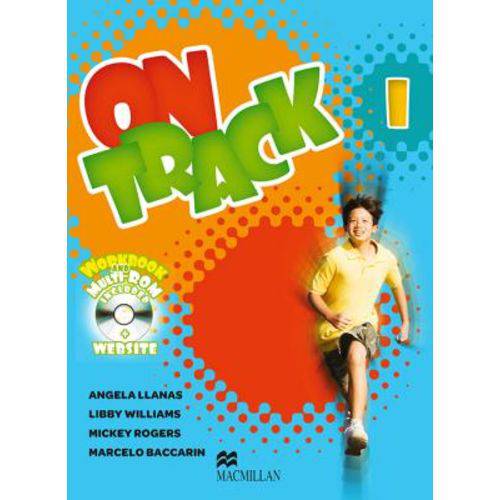 Promo - On Track 1 - Student's Pack - Macmillan - Elt