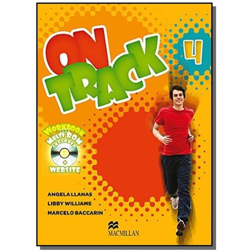 Promo - On Track 4 Students Pack
