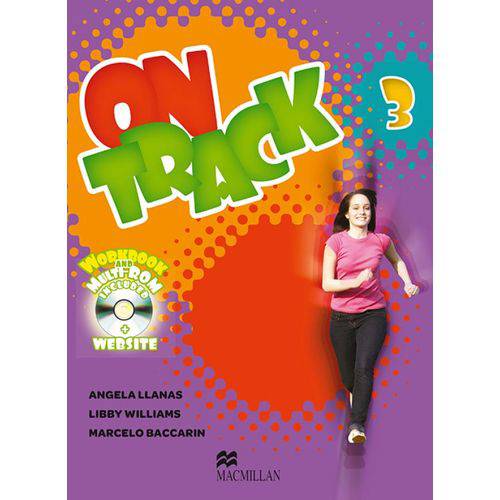 Promo - On Track 3 - Student's Pack - Macmillan - Elt