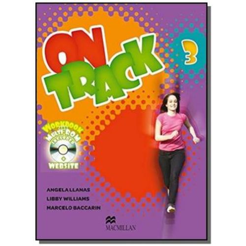 Promo-on Track Students Pack-3