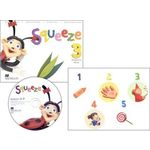 Promo-Squeeze - Student´S Book With Audio CD