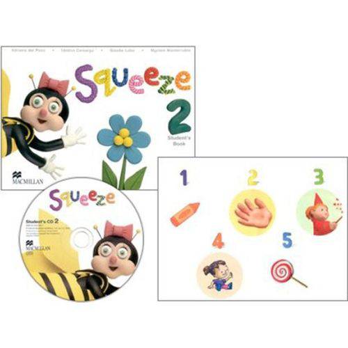 Promo-squeeze Student's Book With Audio Cd-2