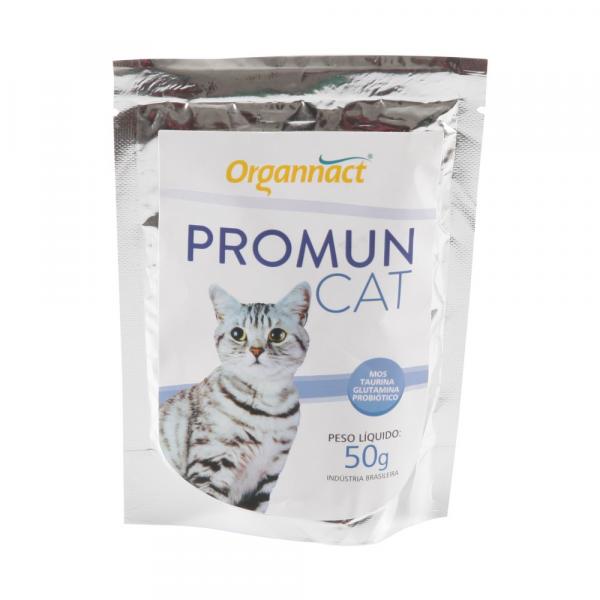 Promun Cat 50 G - Organnact