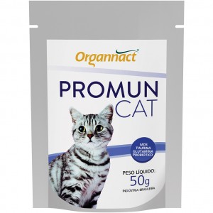 Promun Cat 50Gr - Organnact