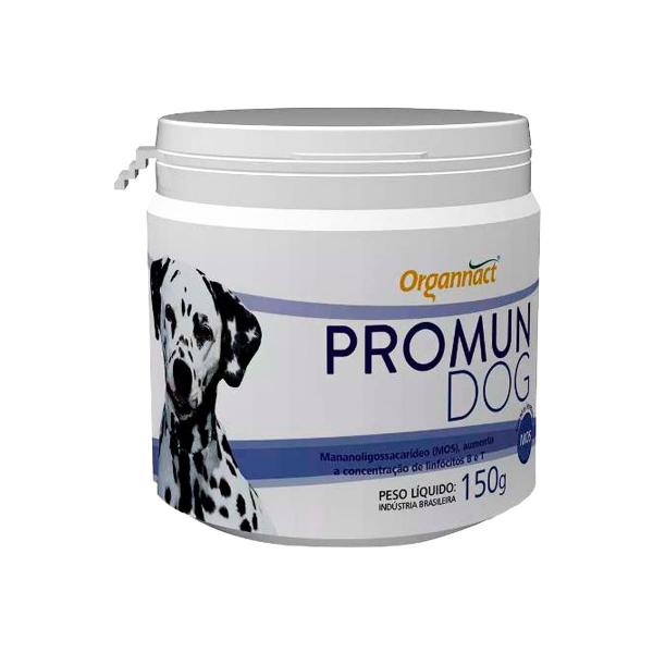 Promun Dog Organnact 150 G Suplemento Vitaminico