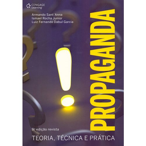Propaganda: Teoria, Tecnica e Pratica - 09ed/17