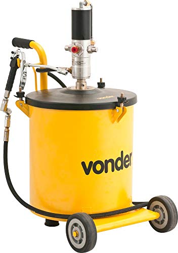 Propulsora Pneumática com Reservatório 30 Kg Vonder