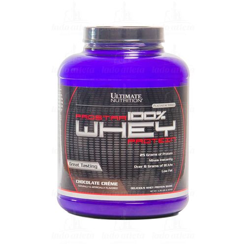 ProStar 100% Whey Protein (5lbs/2.270g) - Ultimate Nutrition