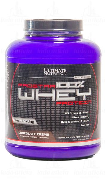 ProStar 100 Whey Protein (5lbs/2.270g) - Ultimate Nutrition