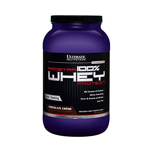 Prostar 100% Whey Protein (907g) - Ultimate Nutrition - Chocolate