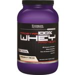 ProStar 100% Whey Protein (2lbs/907g) - Ultimate Nutrition
