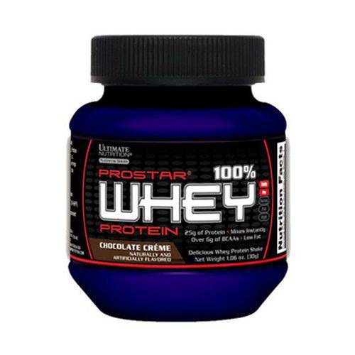 Prostar Whey Protein (30g) - Ultimate Nutrition