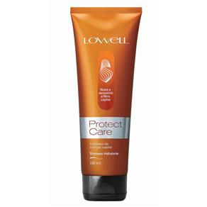 Protect Care Lowell - Shampoo Hidratante 240ml