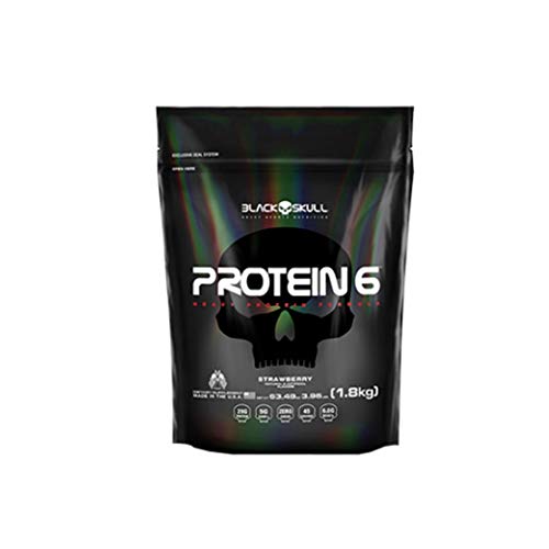 Protein 6 1,8kg - Black Skull