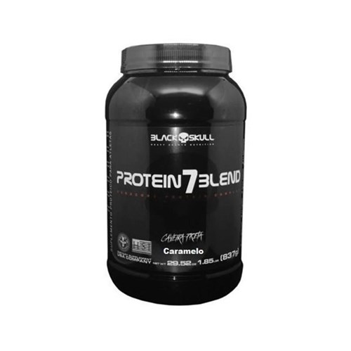Protein 7 Blend 1,85lbs (837g) - 7898939077350