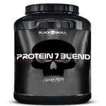 Protein 7 Blend (1800g) - Caveira Preta