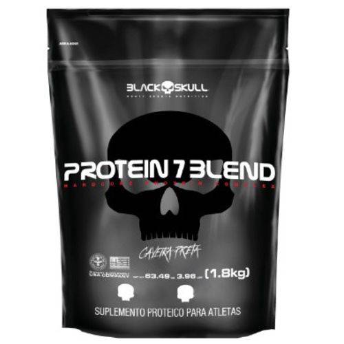 Protein 7 Blend 837 G - Black Skull