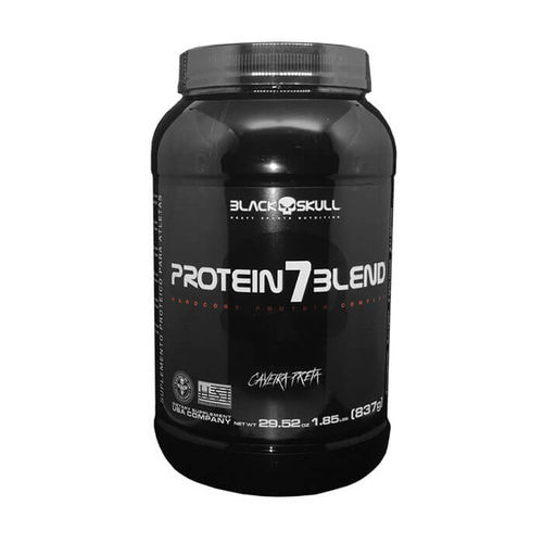 Protein 7 Blend - 837g - Blackskull