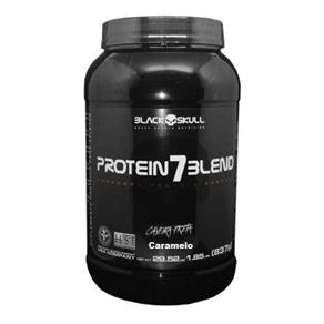 Protein 7 Blend - 837G Caramelo - Black Skull
