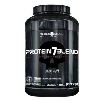 Protein 7 Blend Black Skull 1,85 Lbs