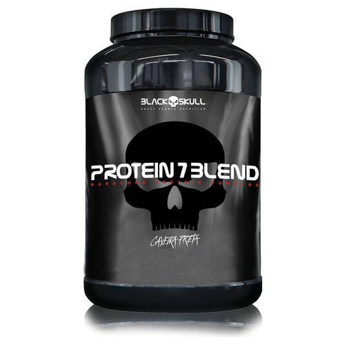 Protein 7 Blend Black Skull 837g - Black Skull