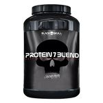 Protein 7 Blend Black Skull - 837g