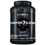 Protein 7 Blend Black Skull amendoim 837g