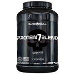 Protein 7 Blend Black Skull caramelo 837g