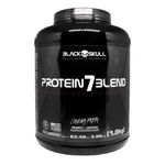Protein 7 Blend Caveira Preta 1,8kg Caramel - Black Skull