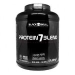 Protein 7 Blend Caveira Preta (1800g) - Black Skull