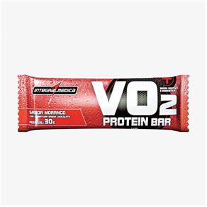 Protein Bar Vo2 - Integralmedica - 30G - Morango
