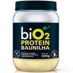 Protein Bio2 Baunilha 300 Gramas