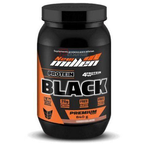 Protein Black - 840g Flappuccino - New Millen