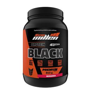 Protein Black (840G) - New Millen - Morango
